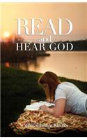 Read and Hear God