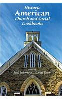 Historic American Church and Social Cookbooks