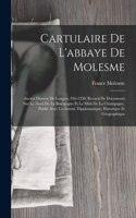 Cartulaire De L'abbaye De Molesme