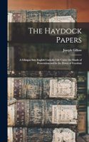Haydock Papers