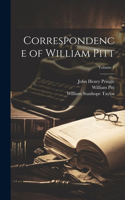 Correspondence of William Pitt; Volume 1