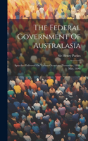 Federal Government Of Australasia