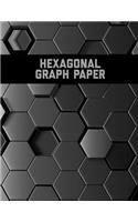 Hexagonal Graph Paper