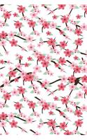 Cherry Blossoms In Bloom