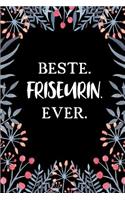 Beste Friseurin Ever