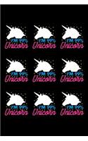 I'm 99% Unicorn: Personal Goals Journal