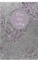 One Line A Day Journal