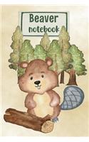 Beaver Notebook