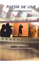 Poesía de Cine