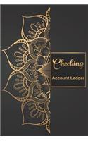 Checking Account Ledger