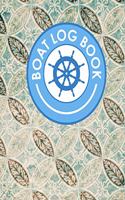 Boat Log Book: (62 Boat Log Book)