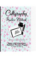 Calligraphy Practice Notebook