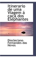 Itinerario de Uma Viagem CA a DOS Elephantes
