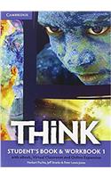 Think Level 1 Student's Book and Workbook, eBook, Virtual Classroom and Online Expansion (for Italy)