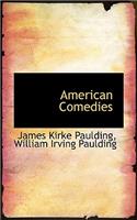 American Comedies: (English)