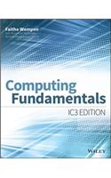 Computing Fundamentals