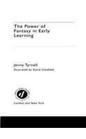 The Power of Fantasy in Early Learning