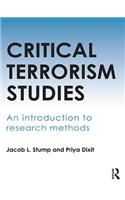 Critical Terrorism Studies