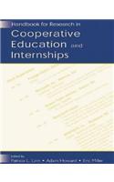 Handbook for Research in Cooperative Education and Internships