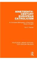 Nineteenth-Century European Catholicism