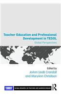 Teacher Education and Professional Development in Tesol