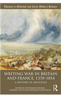 Writing War in Britain and France, 1370-1854