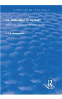 Co-Ordination in Context