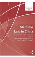 Maritime Law in China