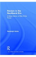 Racism in the Neoliberal Era