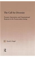 Call for Diversity