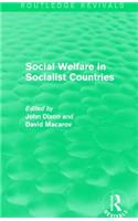 Social Welfare in Socialist Countries