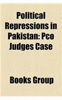 Political Repressions in Pakistan