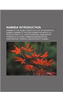 Namibia Introduction