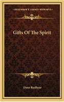 Gifts Of The Spirit