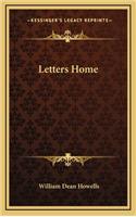 Letters Home