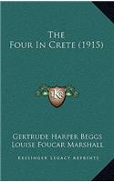 Four In Crete (1915)