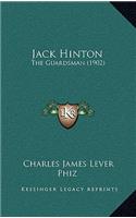 Jack Hinton