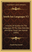 South Sea Languages V2