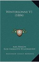Wintersonne V1 (1884)