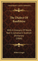 Dialect Of Banffshire