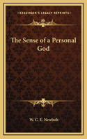 The Sense of a Personal God