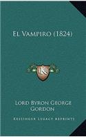 El Vampiro (1824): (Spanish)