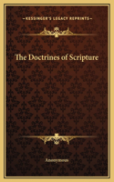 The Doctrines of Scripture