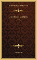 Miscellanea Dantesca (1884)