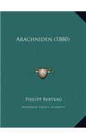 Arachniden (1880)
