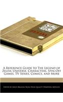 A Reference Guide to the Legend of Zelda