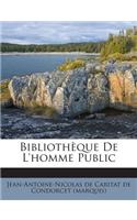 Bibliotheque de L'Homme Public