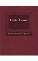 Liederkranz...