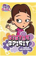 Go Girl! #3: Sister Spirit
