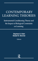 Contemporary Learning Theories